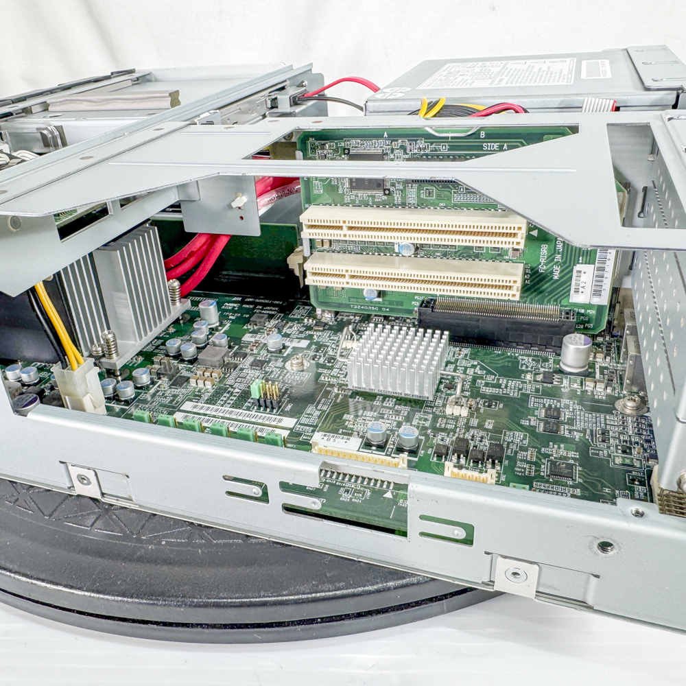 NEC FC98-NX FC-E16U model SX2R5Z WindowsXP Pro SP3 32bit  HDD 320GB×2 ミラーリング機能 90日保証の画像