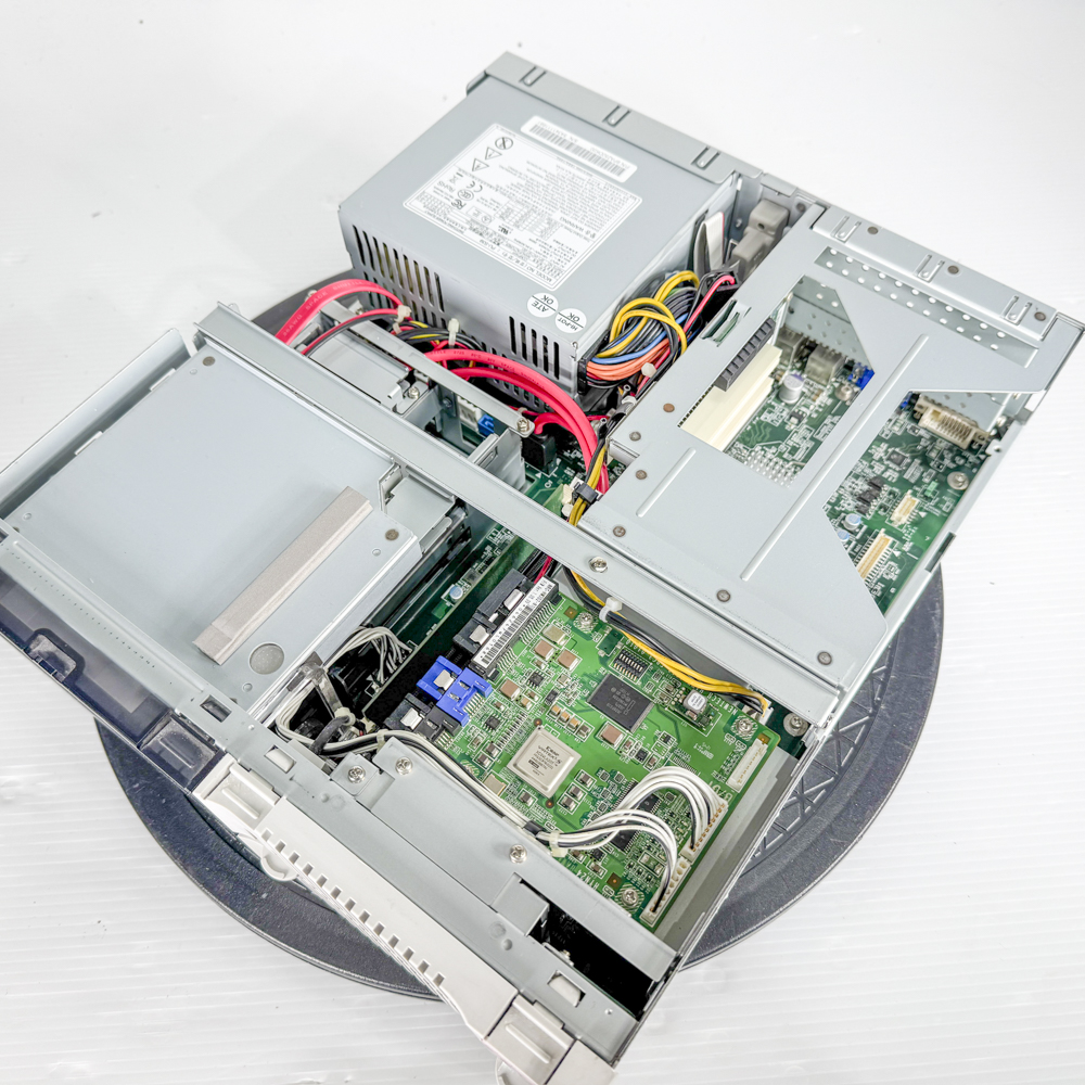 NEC FC98-NX FC-E16U model SX2R5Z WindowsXP Pro SP3 32bit  HDD 320GB×2 ミラーリング機能 90日保証の画像