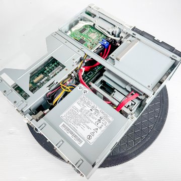 NEC FC98-NX FC-E16U model SX2R5Z WindowsXP Pro SP3 32bit  HDD 320GB×2 ミラーリング機能 90日保証の画像