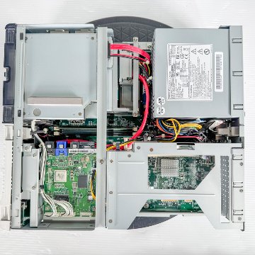 NEC FC98-NX FC-E16U model SX2R5Z WindowsXP Pro SP3 32bit  HDD 320GB×2 ミラーリング機能 90日保証の画像
