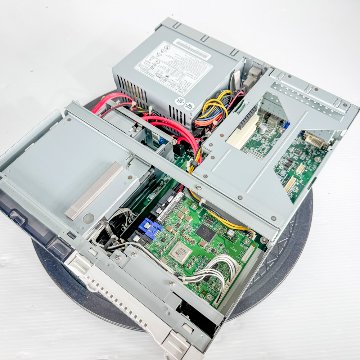 NEC FC98-NX FC-E16U model SX2R5Z WindowsXP Pro SP3 32bit  HDD 320GB×2 ミラーリング機能 90日保証の画像
