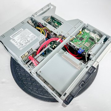 NEC FC98-NX FC-E16U model SX2R5Z WindowsXP Pro SP3 32bit  HDD 320GB×2 ミラーリング機能 90日保証の画像