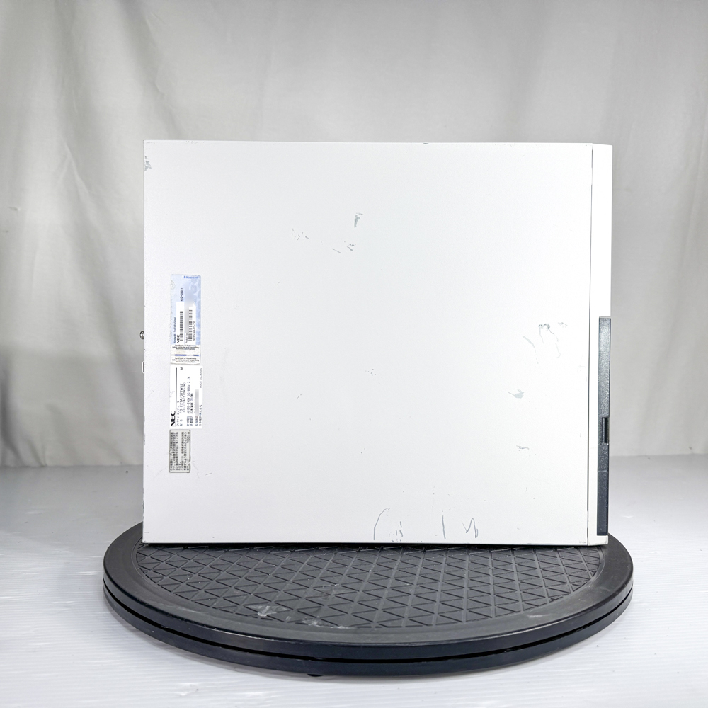 NEC FC98-NX FC-E21A model S72W5Z Windows7 Pro 32bit HDD 80GB×2 ミラーリング機能 90日保証の画像