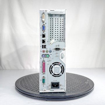 NEC FC98-NX FC-E21A model S72W5Z Windows7 Pro 32bit HDD 80GB×2 ミラーリング機能 90日保証の画像