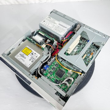 NEC FC98-NX FC-E21A model S72W5Z Windows7 Pro 32bit HDD 80GB×2 ミラーリング機能 90日保証の画像