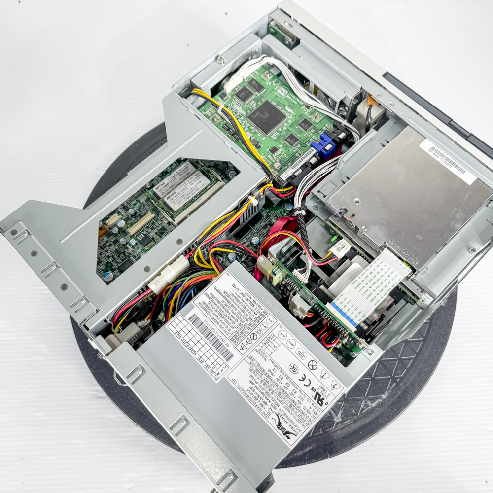 NEC FC98-NX FC-E18M model SX2Z5Z構成 WindowsXP Pro 32bit HDD 80GB×2 ミラーリング機能 90日保証の画像