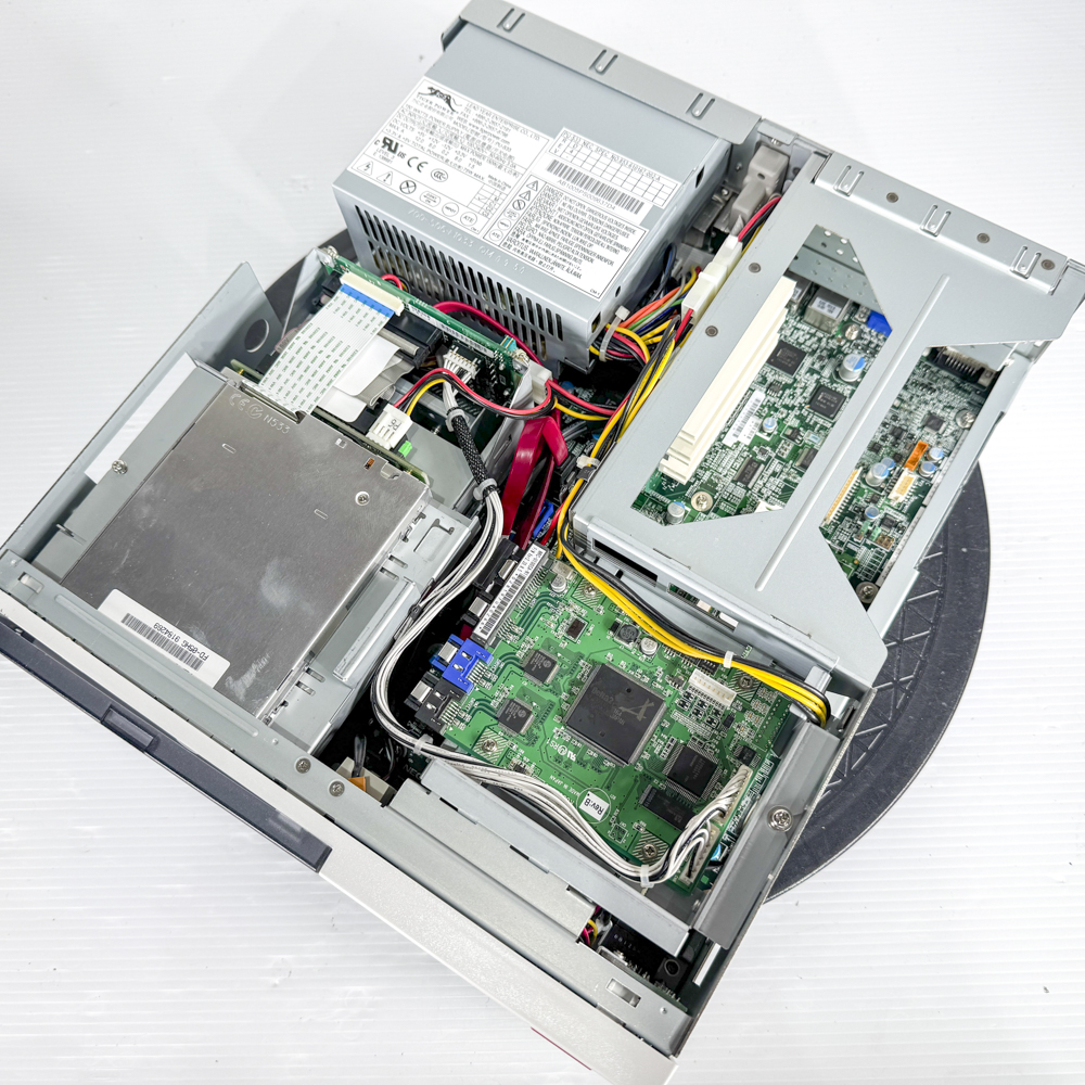 NEC FC98-NX FC-E18M model SX2Z5Z構成 WindowsXP Pro 32bit HDD 80GB×2 ミラーリング機能 90日保証の画像