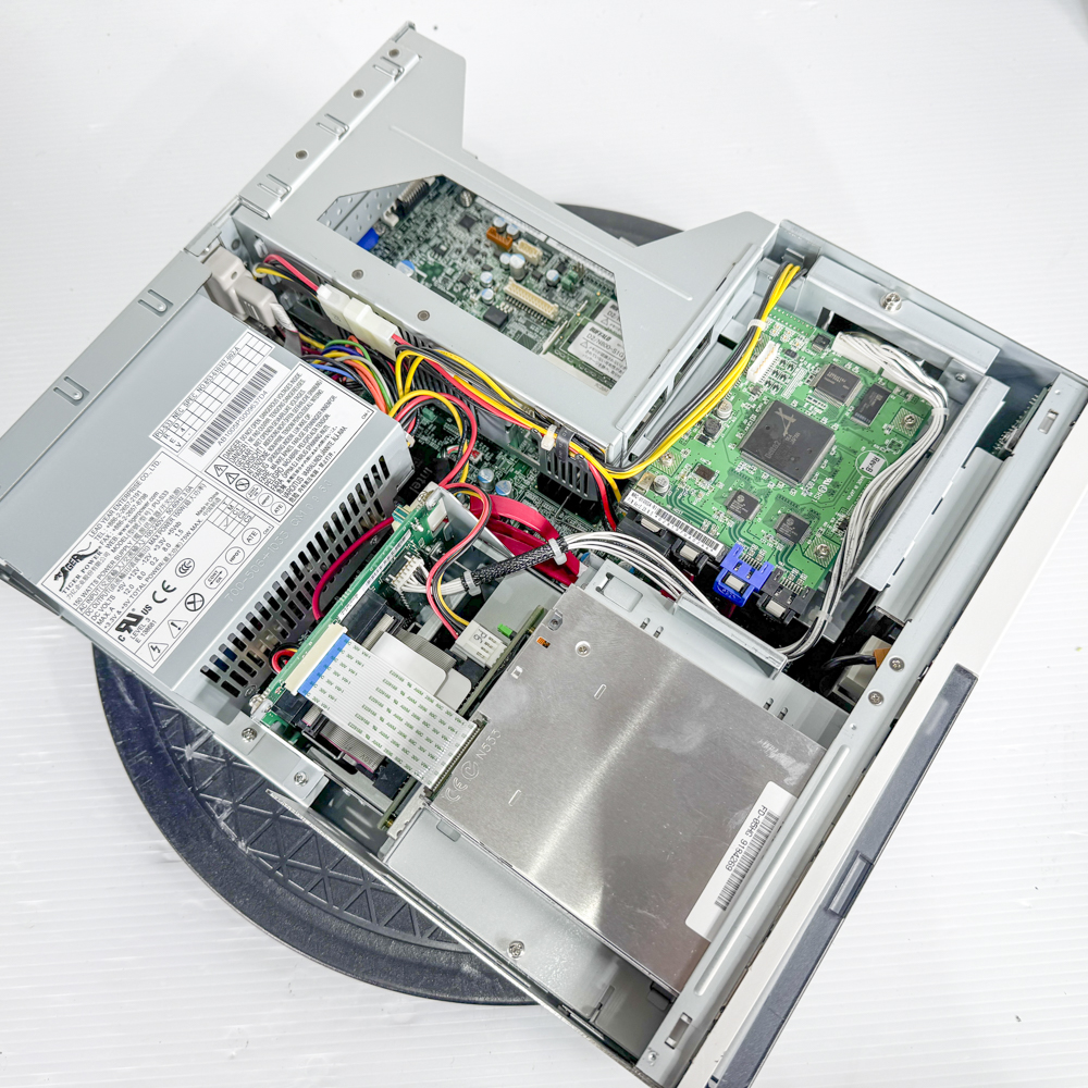 NEC FC98-NX FC-E18M model SX2Z5Z構成 WindowsXP Pro 32bit HDD 80GB×2 ミラーリング機能 90日保証の画像