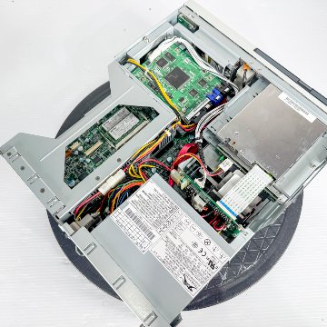 NEC FC98-NX FC-E18M model SX2Z5Z構成 WindowsXP Pro 32bit HDD 80GB×2 ミラーリング機能 90日保証の画像