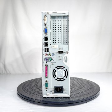 NEC FC98-NX FC-E18M model SX2Z5Z構成 WindowsXP Pro 32bit HDD 80GB×2 ミラーリング機能 90日保証の画像