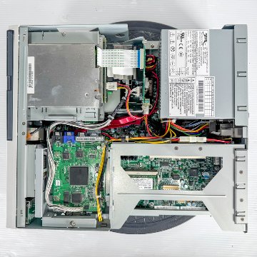 NEC FC98-NX FC-E18M model SX2Z5Z構成 WindowsXP Pro 32bit HDD 80GB×2 ミラーリング機能 90日保証の画像