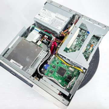 NEC FC98-NX FC-E18M model SX2Z5Z構成 WindowsXP Pro 32bit HDD 80GB×2 ミラーリング機能 90日保証の画像