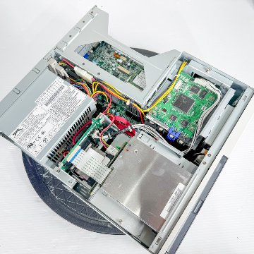 NEC FC98-NX FC-E18M model SX2Z5Z構成 WindowsXP Pro 32bit HDD 80GB×2 ミラーリング機能 90日保証の画像