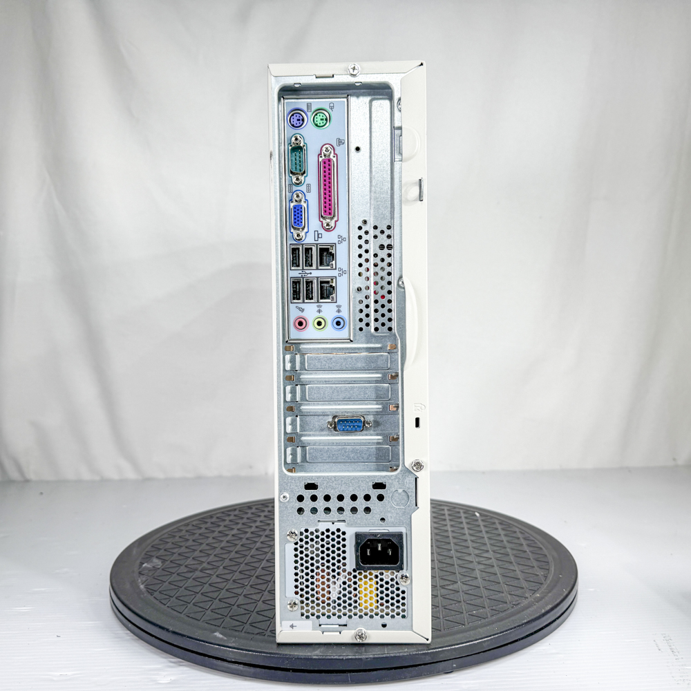 CONTEC VPC-1110A-SP32 Windows7 Pro SP1 32bit HDD 500GB 90日保証の画像