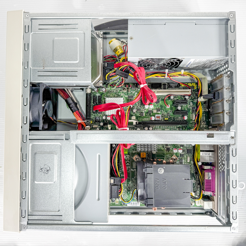 CONTEC VPC-1110A-SP32 Windows7 Pro SP1 32bit HDD 500GB 90日保証の画像