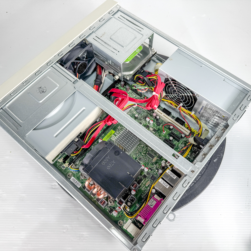 CONTEC VPC-1110A-SP32 Windows7 Pro SP1 32bit HDD 500GB 90日保証の画像