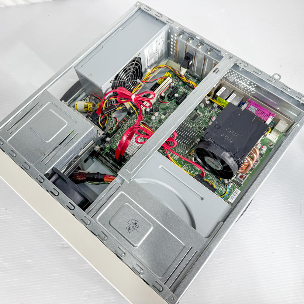 CONTEC VPC-1110A-SP32 Windows7 Pro SP1 32bit HDD 500GB 90日保証の画像