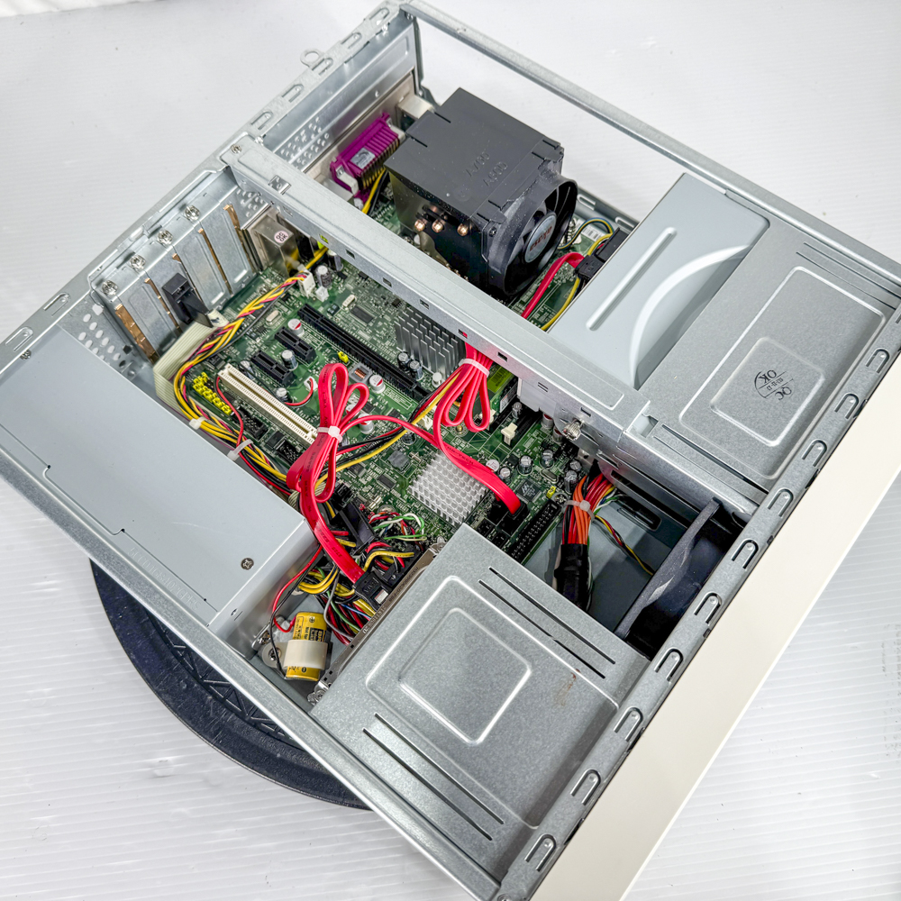 CONTEC VPC-1110A-SP32 Windows7 Pro SP1 32bit HDD 500GB 90日保証の画像