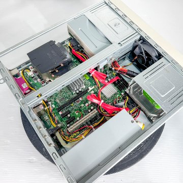 CONTEC VPC-1110A-SP32 Windows7 Pro SP1 32bit HDD 500GB 90日保証の画像