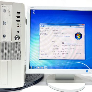 CONTEC VPC-1110A-SP32 Windows7 Pro SP1 32bit HDD 500GB 90日保証の画像