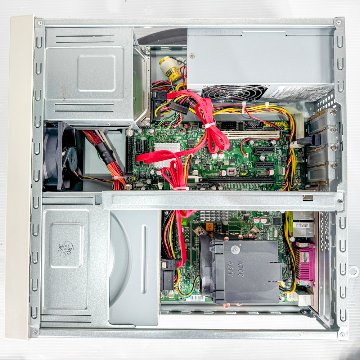 CONTEC VPC-1110A-SP32 Windows7 Pro SP1 32bit HDD 500GB 90日保証の画像