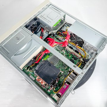 CONTEC VPC-1110A-SP32 Windows7 Pro SP1 32bit HDD 500GB 90日保証の画像