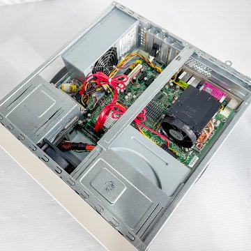 CONTEC VPC-1110A-SP32 Windows7 Pro SP1 32bit HDD 500GB 90日保証の画像