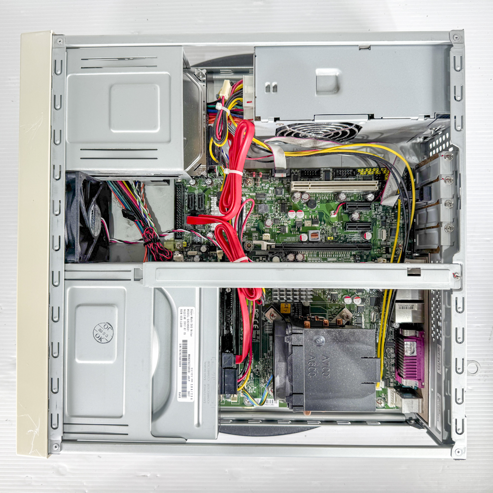 CONTEC VPC-1110-SP32 Windows7 Pro SP1 32bit HDD 500GB 90日保証の画像