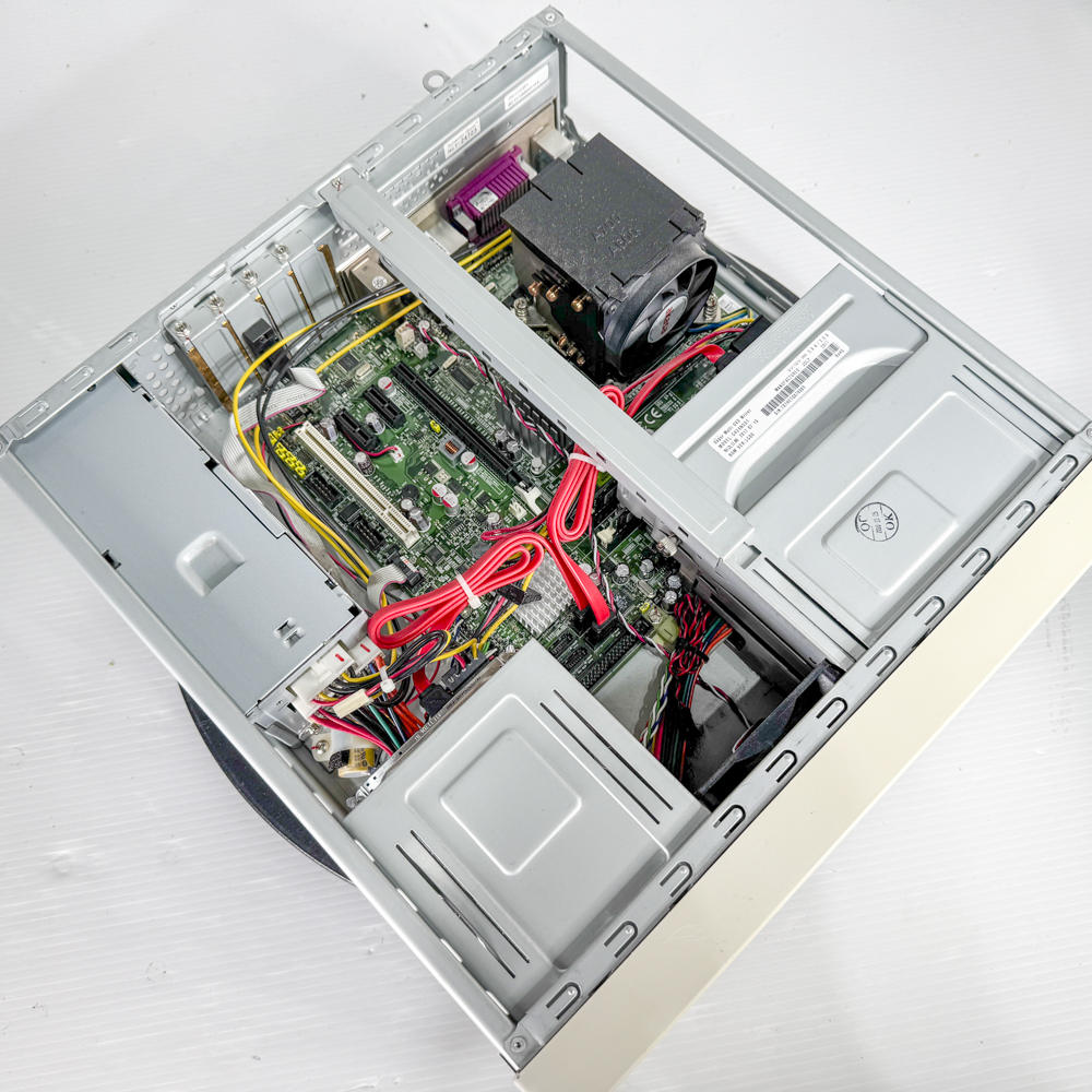 CONTEC VPC-1110-SP32 Windows7 Pro SP1 32bit HDD 500GB 90日保証の画像