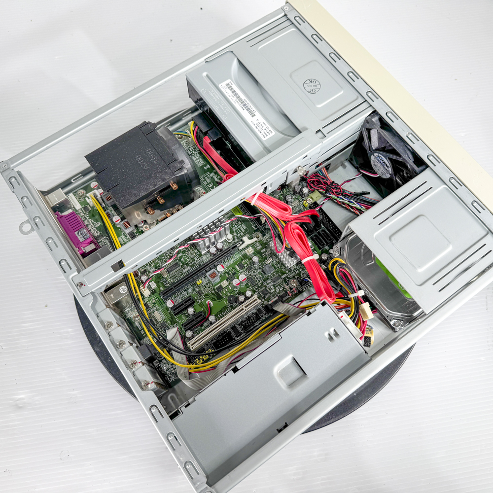 CONTEC VPC-1110-SP32 Windows7 Pro SP1 32bit HDD 500GB 90日保証の画像