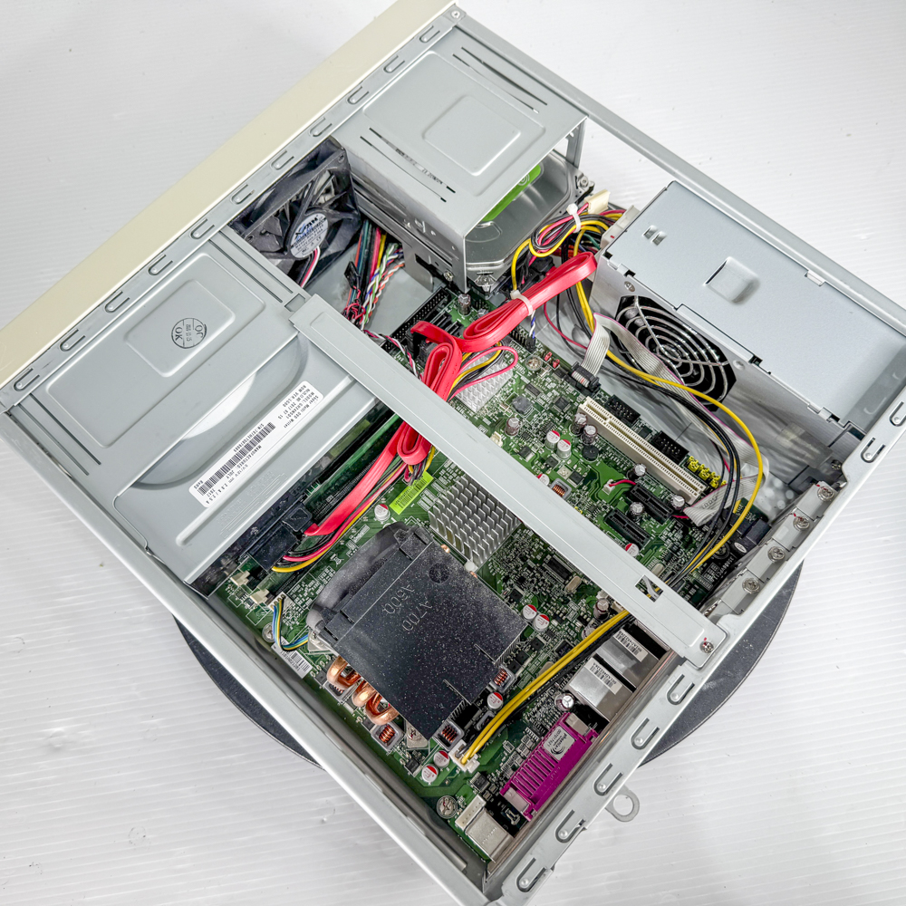 CONTEC VPC-1110-SP32 Windows7 Pro SP1 32bit HDD 500GB 90日保証の画像