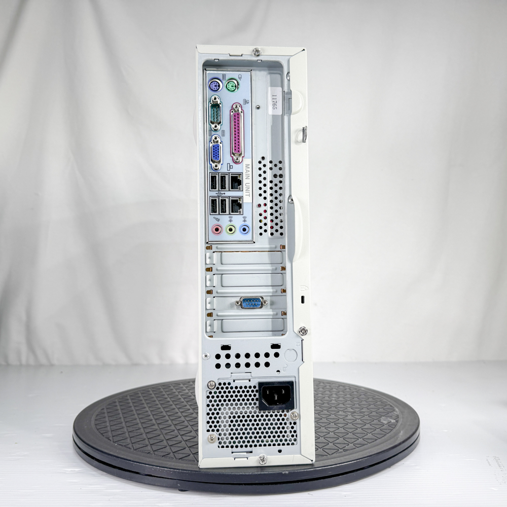 CONTEC VPC-1110-SP32 Windows7 Pro SP1 32bit HDD 500GB 90日保証の画像