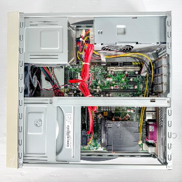 CONTEC VPC-1110-SP32 Windows7 Pro SP1 32bit HDD 500GB 90日保証の画像