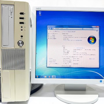 CONTEC VPC-1110-SP32 Windows7 Pro SP1 32bit HDD 500GB 90日保証の画像