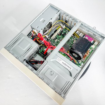 CONTEC VPC-1110-SP32 Windows7 Pro SP1 32bit HDD 500GB 90日保証の画像