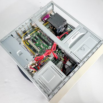 CONTEC VPC-1110-SP32 Windows7 Pro SP1 32bit HDD 500GB 90日保証の画像