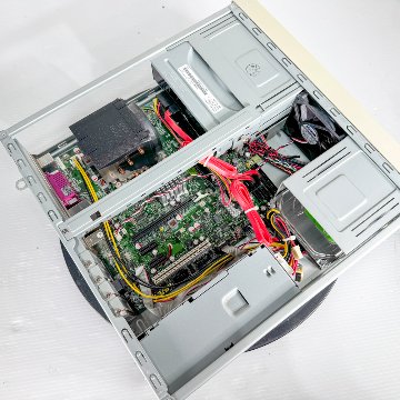 CONTEC VPC-1110-SP32 Windows7 Pro SP1 32bit HDD 500GB 90日保証の画像