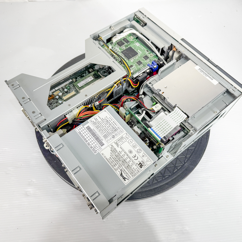 NEC FC98-NX FC-E18M model SX2Z3Z WindowsXP Pro SP2 32bit HDD 80GB×2 ミラーリング機能 90日保証の画像