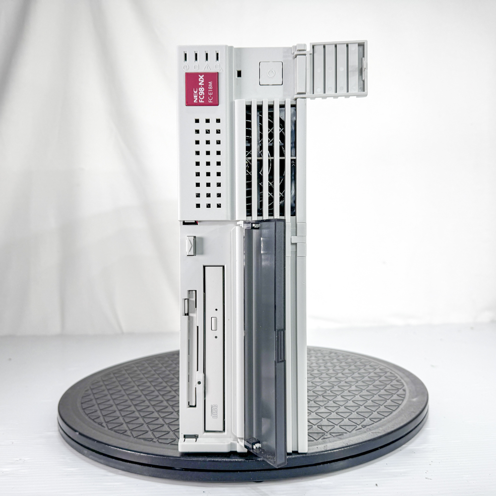 NEC FC98-NX FC-E18M model SX2Z3Z WindowsXP Pro SP2 32bit HDD 80GB×2 ミラーリング機能 90日保証の画像
