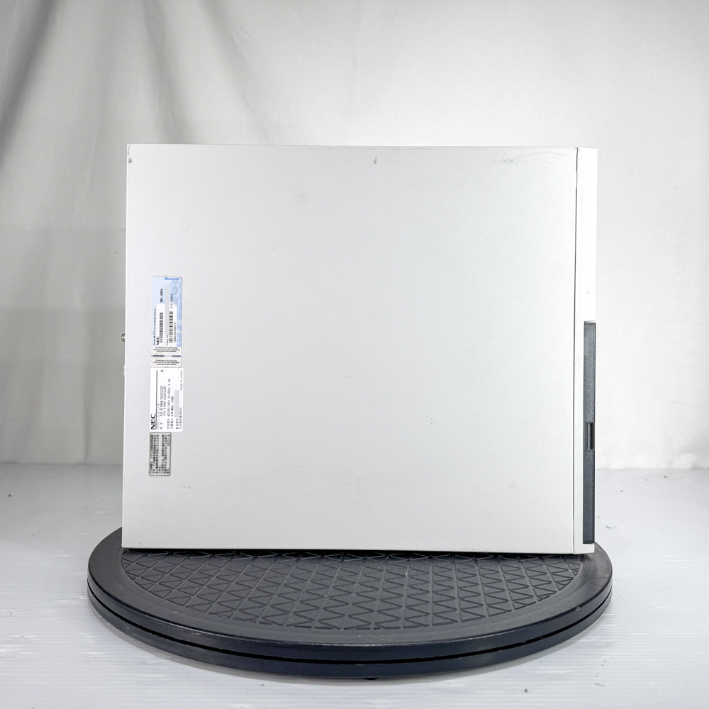 NEC FC98-NX FC-E18M model SX2Z3Z WindowsXP Pro SP2 32bit HDD 80GB×2 ミラーリング機能 90日保証の画像