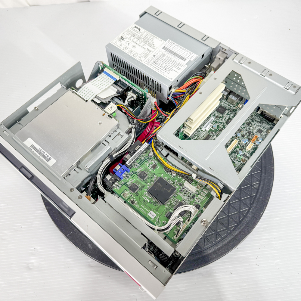 NEC FC98-NX FC-E18M model SX2Z3Z WindowsXP Pro SP2 32bit HDD 80GB×2 ミラーリング機能 90日保証の画像