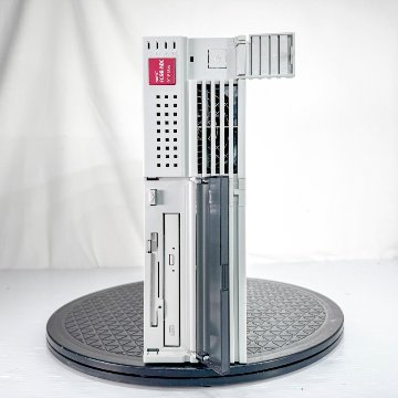 NEC FC98-NX FC-E18M model SX2Z3Z WindowsXP Pro SP2 32bit HDD 80GB×2 ミラーリング機能 90日保証の画像