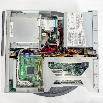 NEC FC98-NX FC-E18M model SX2Z3Z WindowsXP Pro SP2 32bit HDD 80GB×2 ミラーリング機能 90日保証の画像