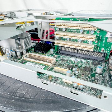NEC FC98-NX FC-E18M model SX2Z3Z WindowsXP Pro SP2 32bit HDD 80GB×2 ミラーリング機能 90日保証の画像
