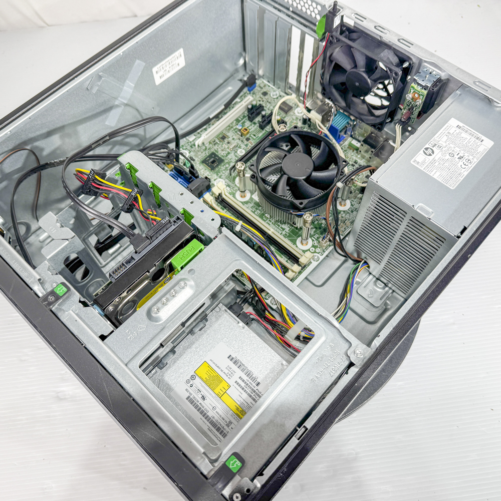 HP EliteDesk800 G1 TWR Windows7 Pro SP1 32bit Core i7 4790 3.60GHz HDD 1TB 30日保証の画像