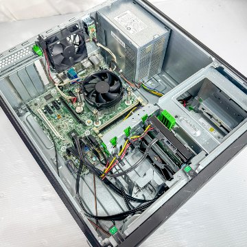 HP EliteDesk800 G1 TWR Windows7 Pro SP1 32bit Core i7 4790 3.60GHz HDD 1TB 30日保証の画像