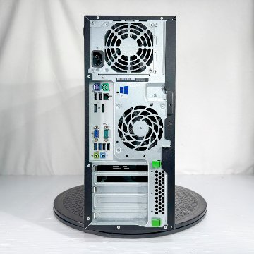 HP EliteDesk800 G1 TWR Windows7 Pro SP1 32bit Core i7 4790 3.60GHz HDD 1TB 30日保証の画像