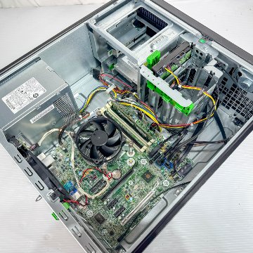 HP EliteDesk800 G1 TWR Windows7 Pro SP1 32bit Core i7 4790 3.60GHz HDD 1TB 30日保証の画像