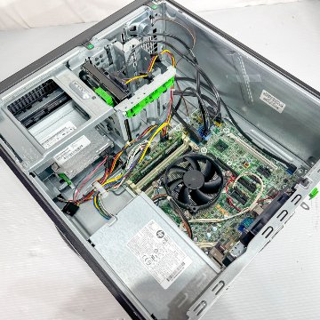 HP EliteDesk800 G1 TWR Windows7 Pro SP1 32bit Core i7 4790 3.60GHz HDD 1TB 30日保証の画像