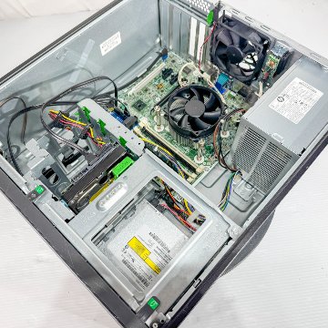HP EliteDesk800 G1 TWR Windows7 Pro SP1 32bit Core i7 4790 3.60GHz HDD 1TB 30日保証の画像
